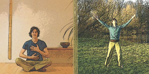 Yoga en Qigong