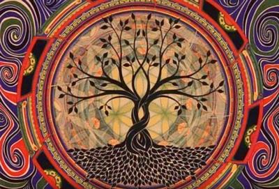 sacred tree